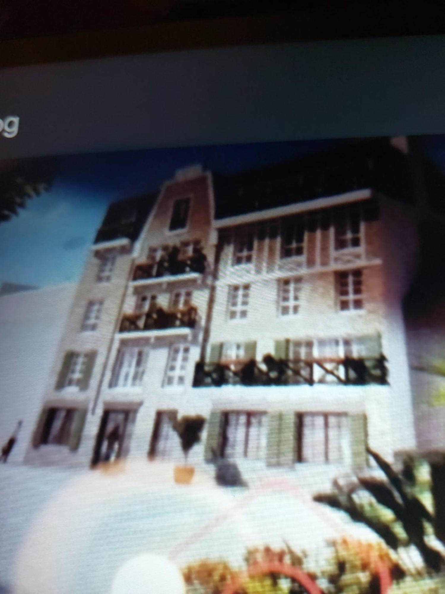 Studio Neuf A Louer A Dinard 3 Nuits Minimum Luaran gambar